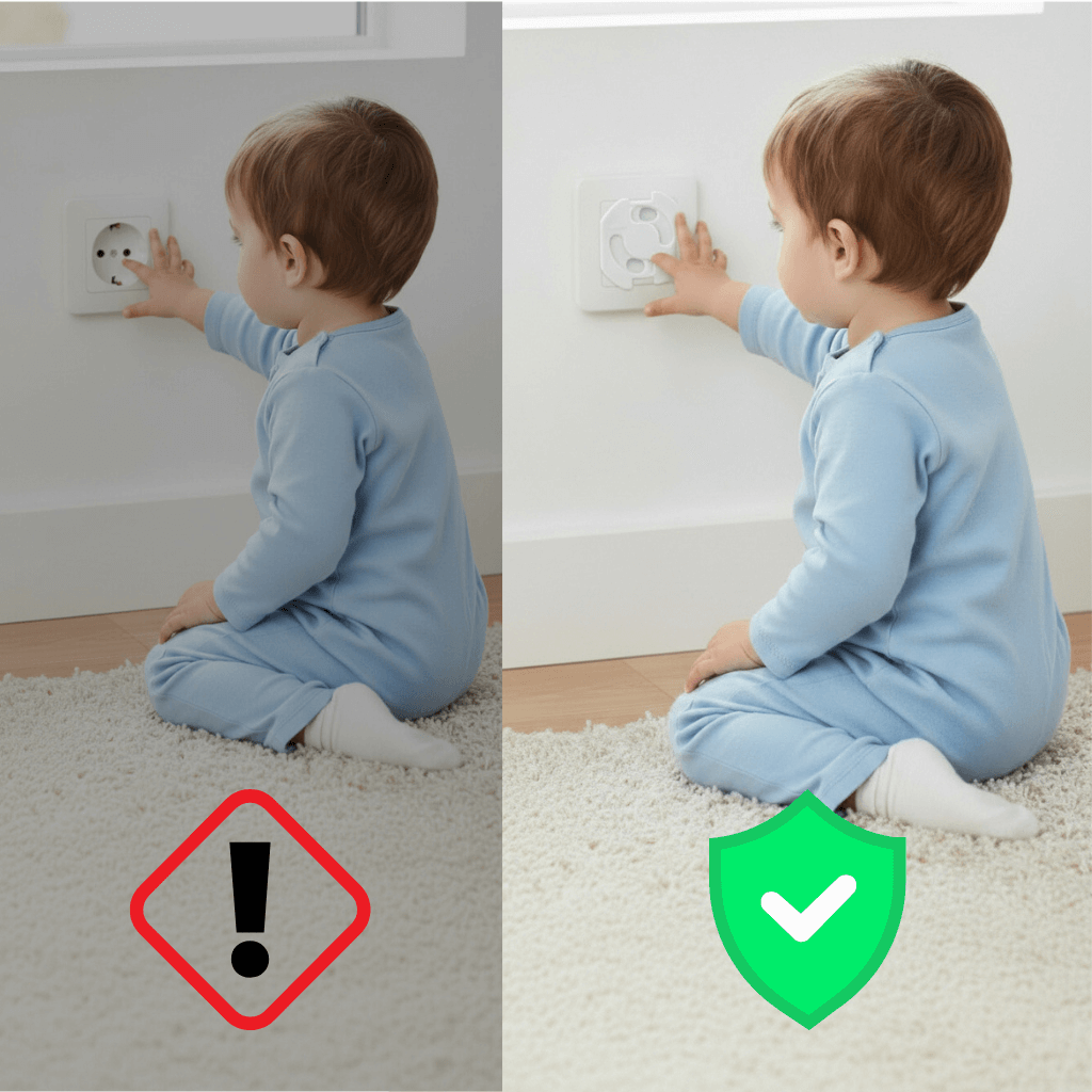 Protection pour prise