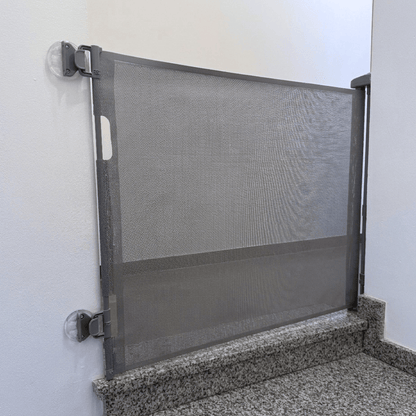 Barrière de sécurité rétractable